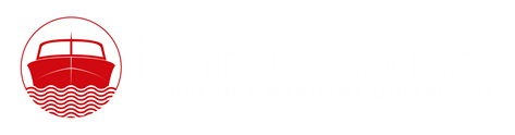 Logo Bateaux rouges